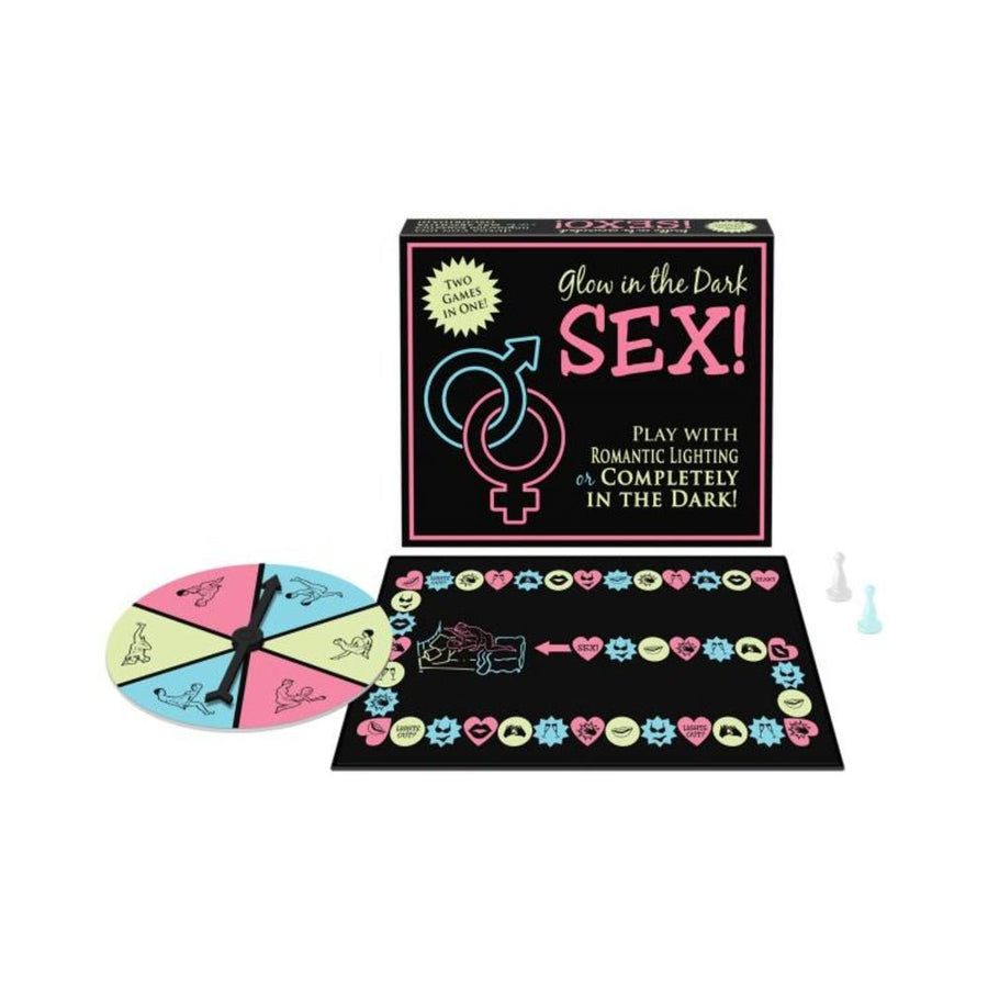 Glow In The Dark Sex-Kheper Games-Sexual Toys®