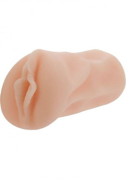 GND The Girl Next Door Pussy Masturbator Ivory-blank-Sexual Toys®
