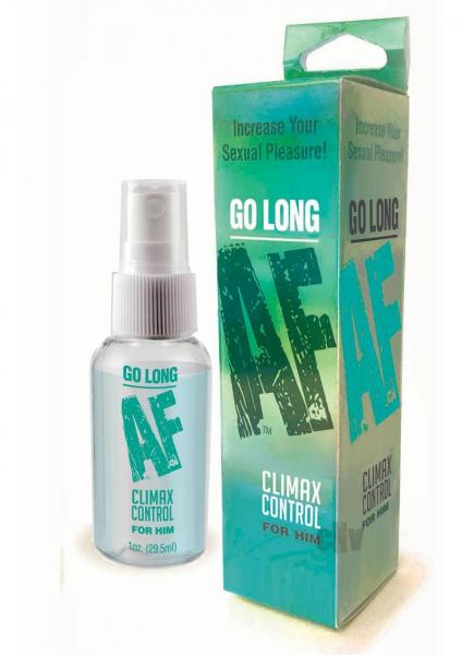 Go Long Af Prolong Spray-blank-Sexual Toys®