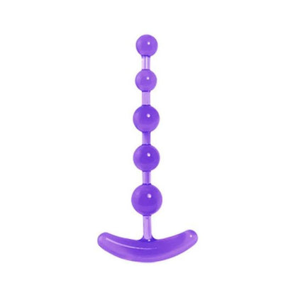 Anchors Away Anal Beads-Golden Triangle-Sexual Toys®