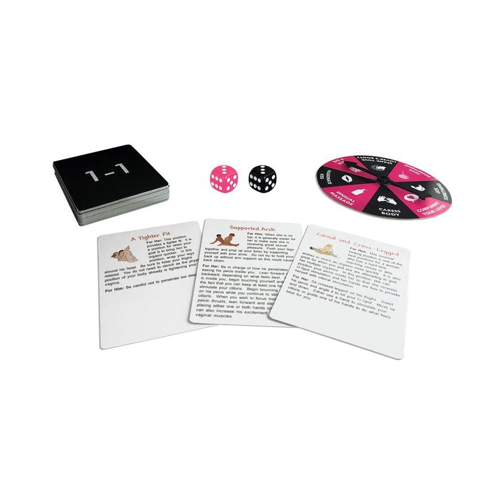 Good Times Here We Cum-Kheper Games-Sexual Toys®