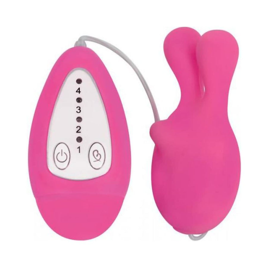 Gossip Bounce 4 Speed Silicone Egg Vibe-Curve Novelties-Sexual Toys®