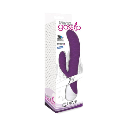 Gossip Ivy Dual Motors Rabbit Vibrator-Curve Novelties-Sexual Toys®