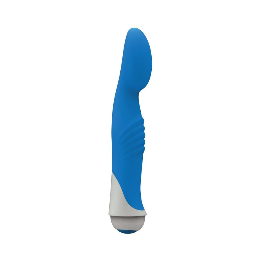 Gossip Jenny 7 Function G-Spot Vibrator Blue-Curve Novelties-Sexual Toys®