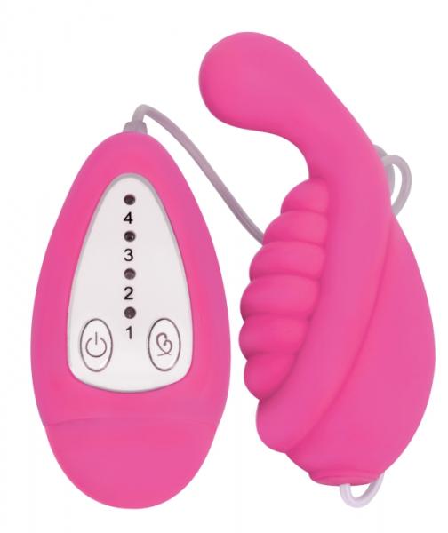 Gossip Whirl Magenta Pink Vibrator-Curve-Sexual Toys®