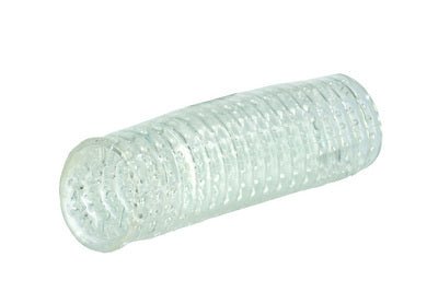 Hand Job Stroker Sleeve Clear-blank-Sexual Toys®