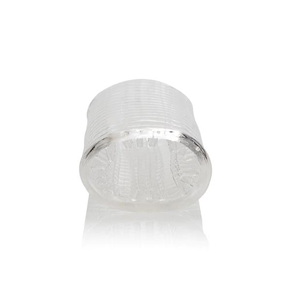 Hand Job Stroker Sleeve Clear-blank-Sexual Toys®