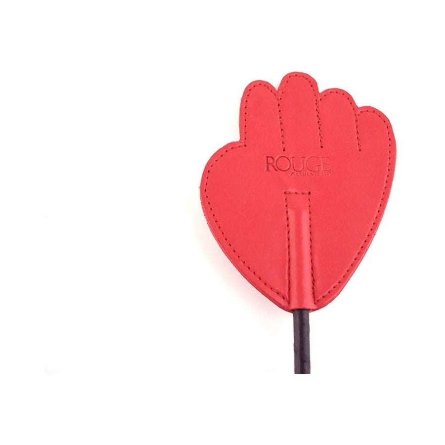 Hand Riding Crop - RED-Rouge Garments-Sexual Toys®