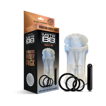Happy Ending Mstr B8 Vibrating Pussy Pack - Squeeze Box-blank-Sexual Toys®