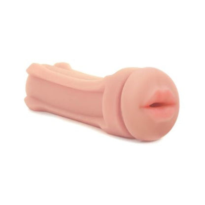 Happy Ending Self-lubricating Shower Stroker - Mouth-blank-Sexual Toys®