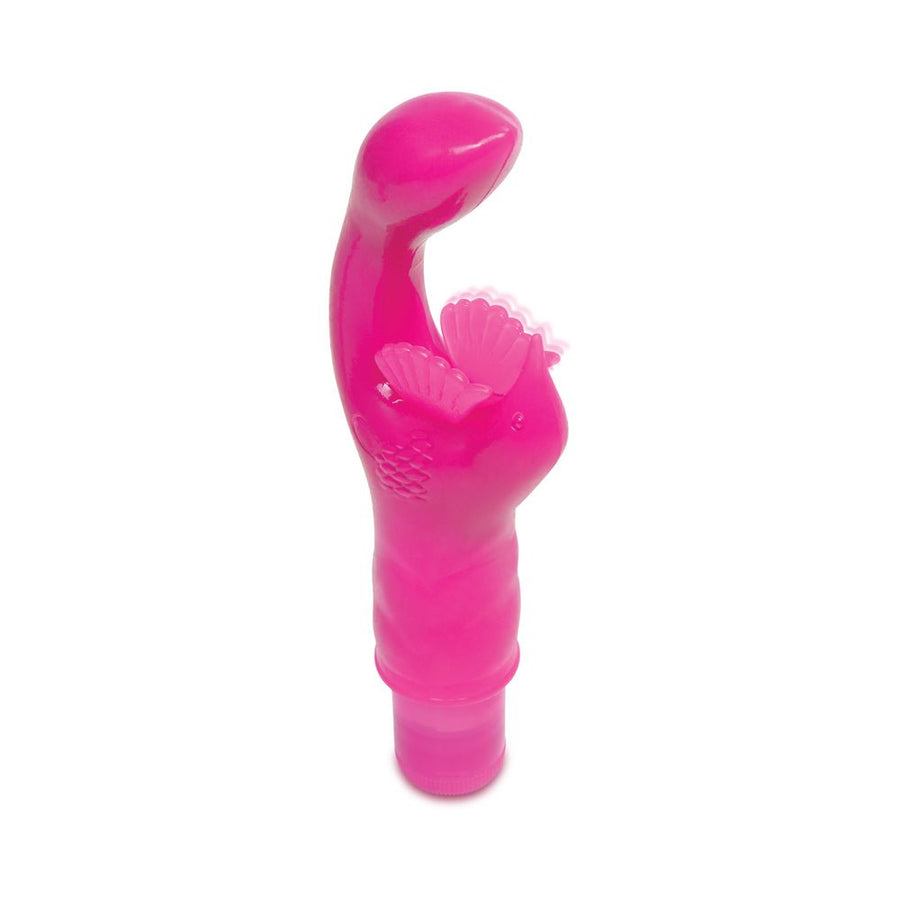 Happy Hummer Pink Vibrator-Pipedream-Sexual Toys®