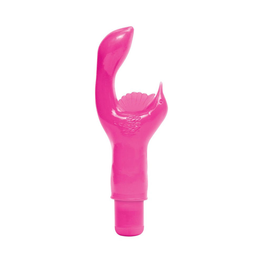 Happy Hummer Pink Vibrator-Pipedream-Sexual Toys®
