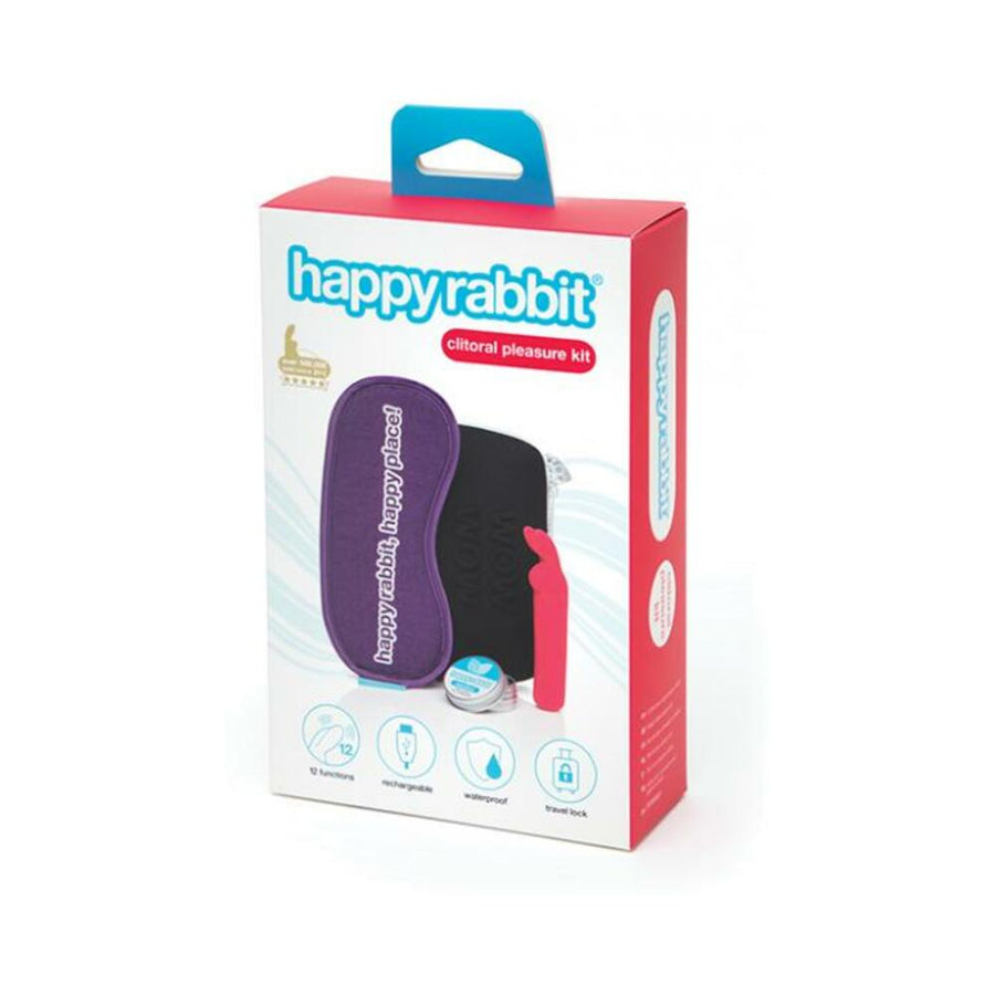 Happy Rabbit Clitoral Pleasure Kit-Lovehoney-Sexual Toys®