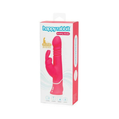 Happy Rabbit Thrusting Realistic Pink-LoveHoney-Sexual Toys®
