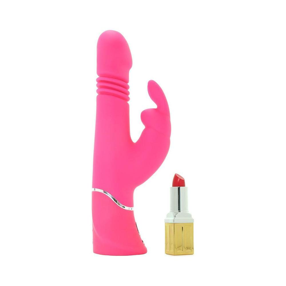 Happy Rabbit Thrusting Realistic Pink-LoveHoney-Sexual Toys®