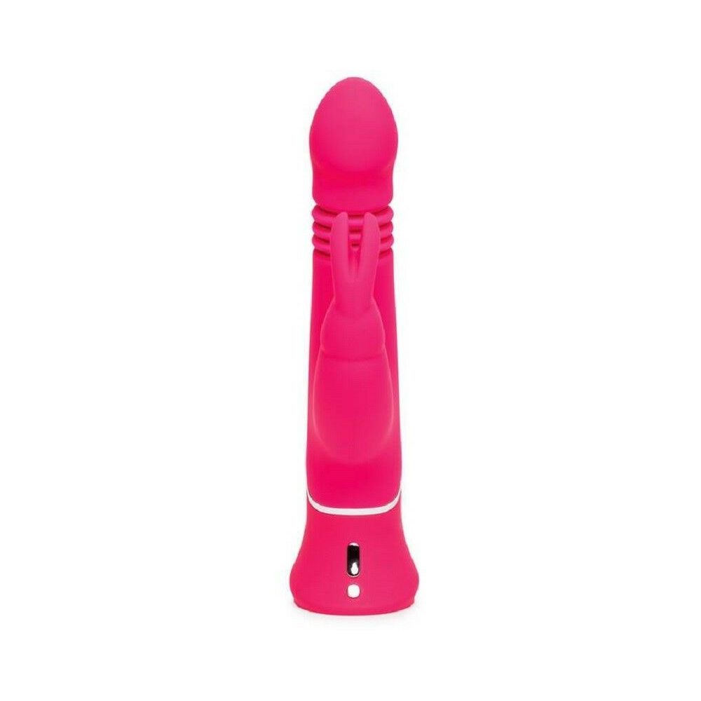 Happy Rabbit Thrusting Realistic Pink-LoveHoney-Sexual Toys®