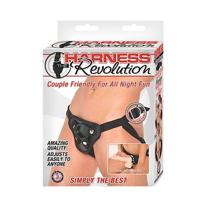 Harness The Revolution-Nasstoys-Sexual Toys®