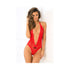 Heart Back Teddy Red M/l-blank-Sexual Toys®