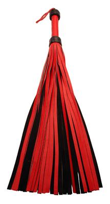 Heavy Tail Flogger-Strict Leather-Sexual Toys®