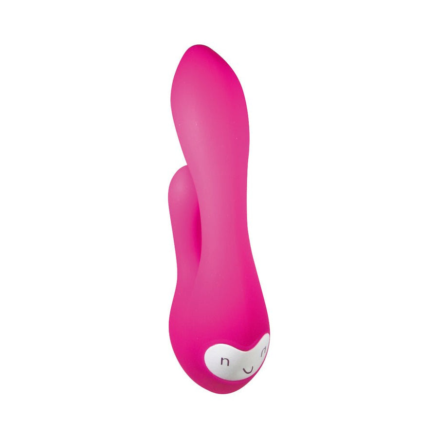 Hello Sexy Shimoji Happy Pink Rabbit Vibrator-Hello Sexy-Sexual Toys®