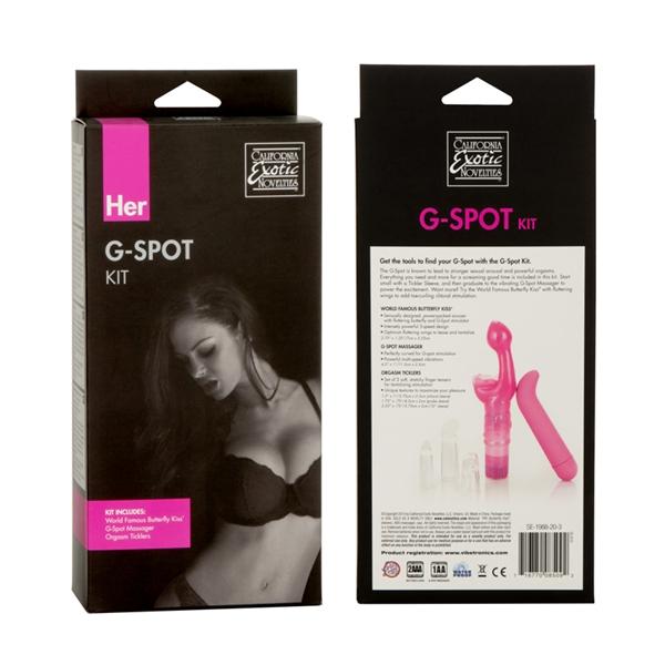 Her G Spot Kit-blank-Sexual Toys®