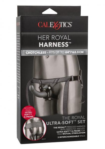 Her Royal Harness The Royal Ultra Soft Set-Her Royal Harness-Sexual Toys®