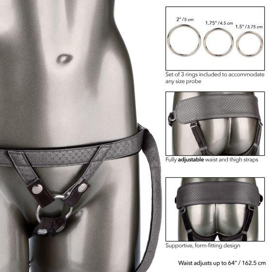 Her Royal Harness The Royal Vibrating Set-Her Royal Harness-Sexual Toys®