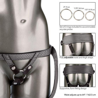 Her Royal Harness The Royal Vibrating Set-Her Royal Harness-Sexual Toys®