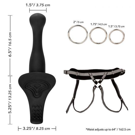 Her Royal Harness The Royal Vibrating Set-Her Royal Harness-Sexual Toys®