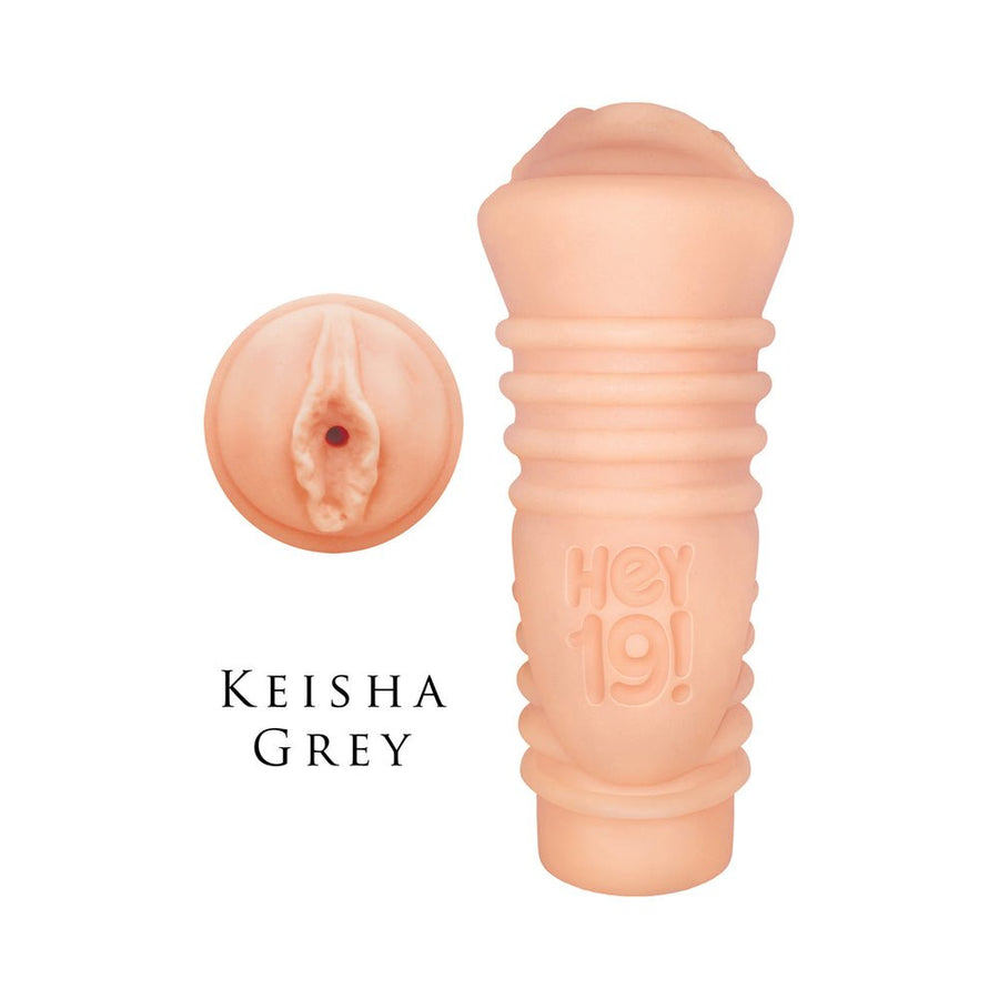 Hey 19! Teen Pussy Keisha Grey-Icon-Sexual Toys®