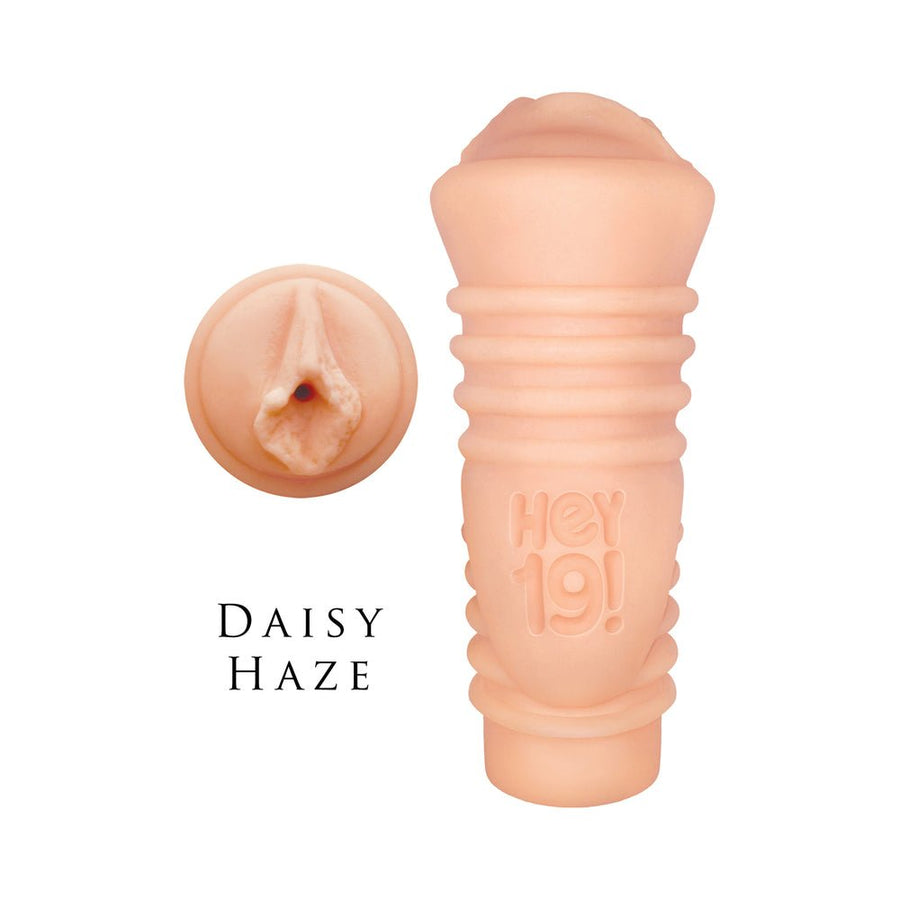 Hey 19! Teen Pussy Stroker Daisy Haze-Icon-Sexual Toys®
