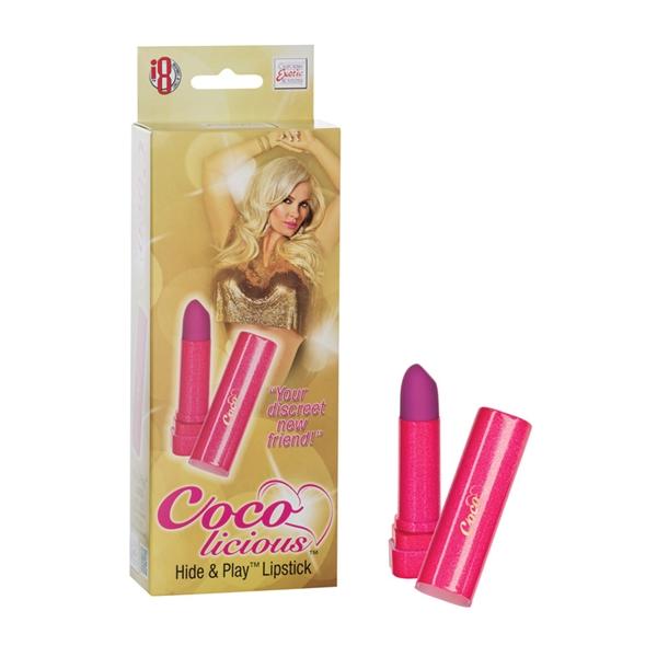 Hide And Play Lipstick-Coco Licious-Sexual Toys®