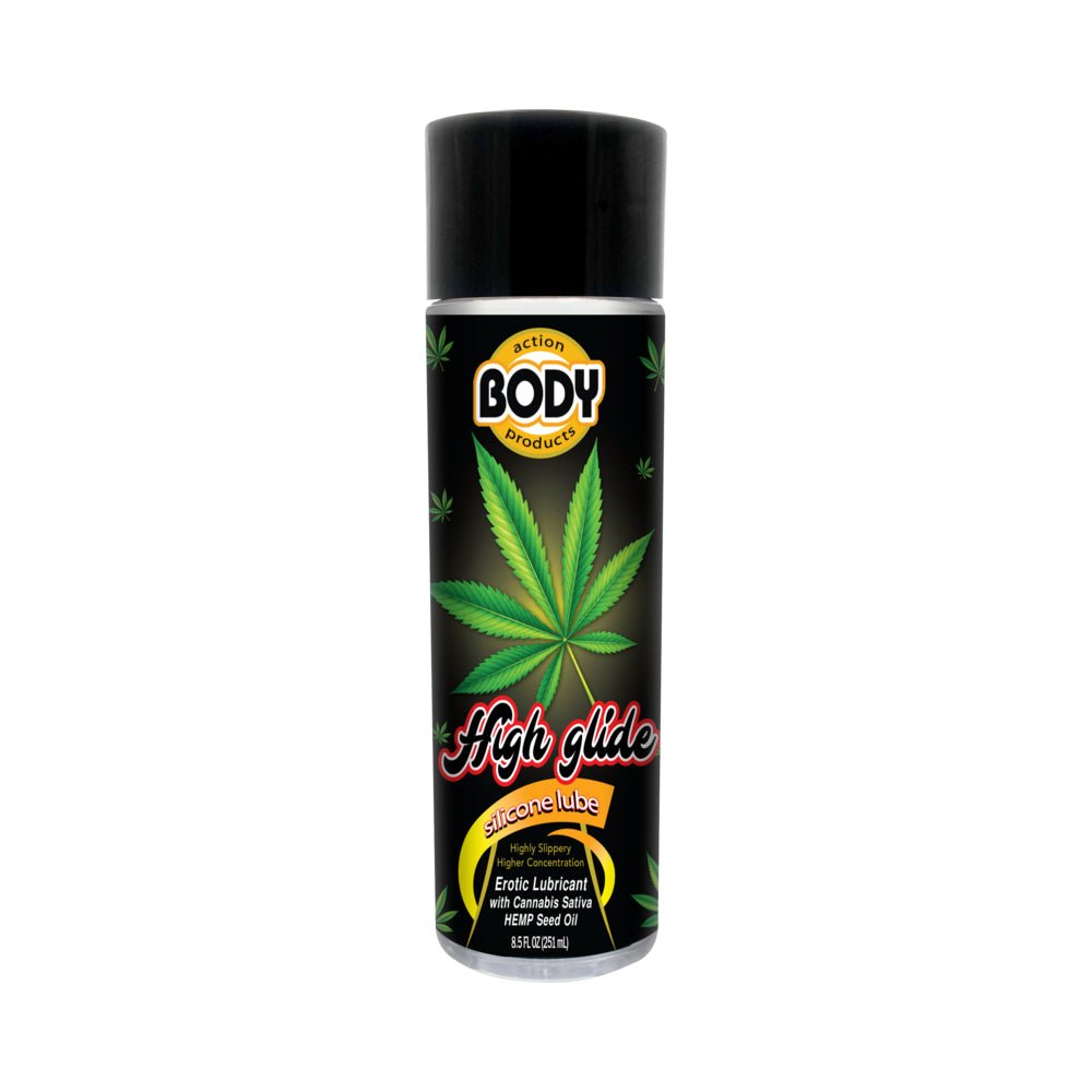 High Glide Erotic Silicone Lubricant 8.5oz Botle-blank-Sexual Toys®