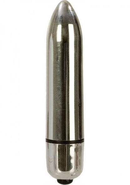 High Intensity Bullet Silver-blank-Sexual Toys®