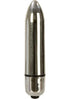 High Intensity Bullet Silver-blank-Sexual Toys®
