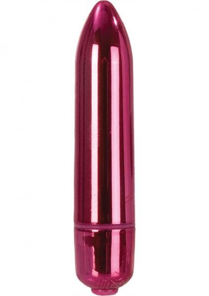 High Intensity Bullet Waterproof Pink-blank-Sexual Toys®