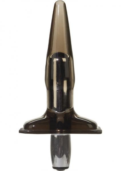 HIGH INTENSITY VIBRO TEASE 3.75 INCH SMOKE-blank-Sexual Toys®