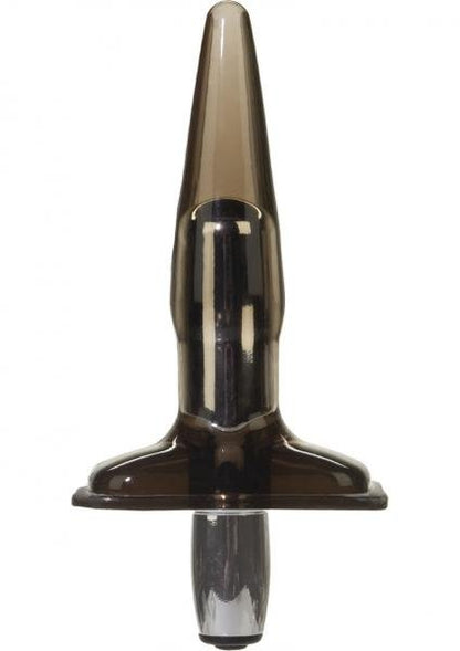 HIGH INTENSITY VIBRO TEASE 3.75 INCH SMOKE-blank-Sexual Toys®