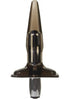 HIGH INTENSITY VIBRO TEASE 3.75 INCH SMOKE-blank-Sexual Toys®