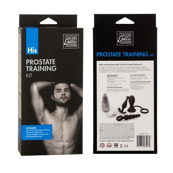 His Prostate Training Kit-blank-Sexual Toys®