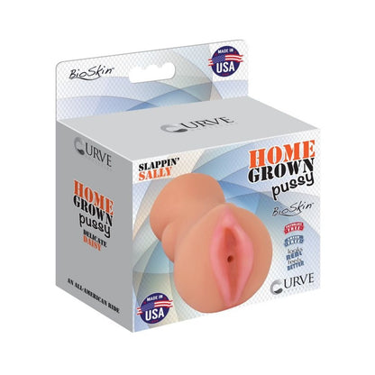 Home Grown Pussy Slappin Sally Stroker-Curve Novelties-Sexual Toys®
