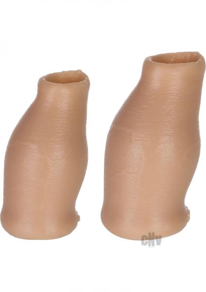Hood Set Of Forskin Hoods Lg Light-blank-Sexual Toys®