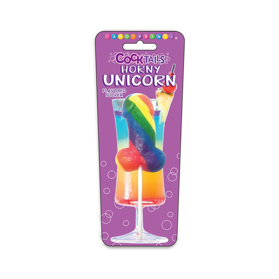 Horny Unicorn Cocktail Sucker Rainbow-Hott Products-Sexual Toys®