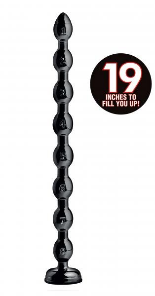 Hosed 19 Inches Beaded Anal Snake-Hosed-Sexual Toys®