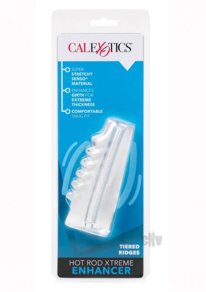 Hot Rod Xtreme Enhancer - Clear-California Exotic Novelties-Sexual Toys®