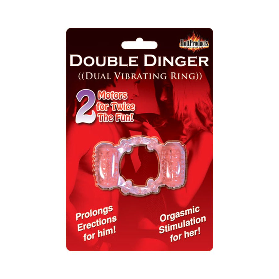 Humm Dinger Double Dinger-Hott Products-Sexual Toys®