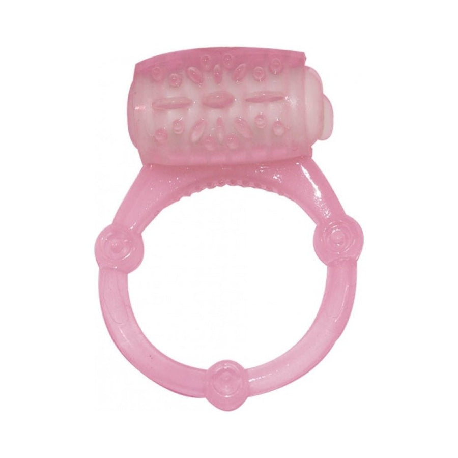 Humm Dinger Dual Vibrating Cock Ring-Hott Products-Sexual Toys®