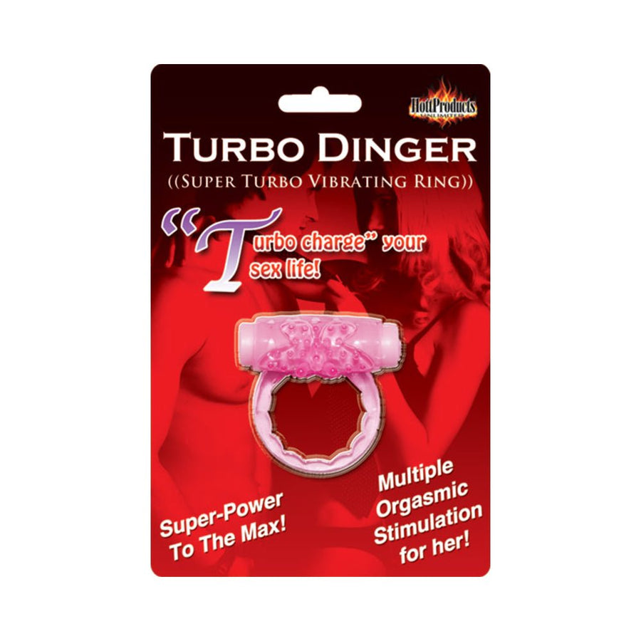 Humm Dinger Turbo Vibrating Ring-Hott Products-Sexual Toys®
