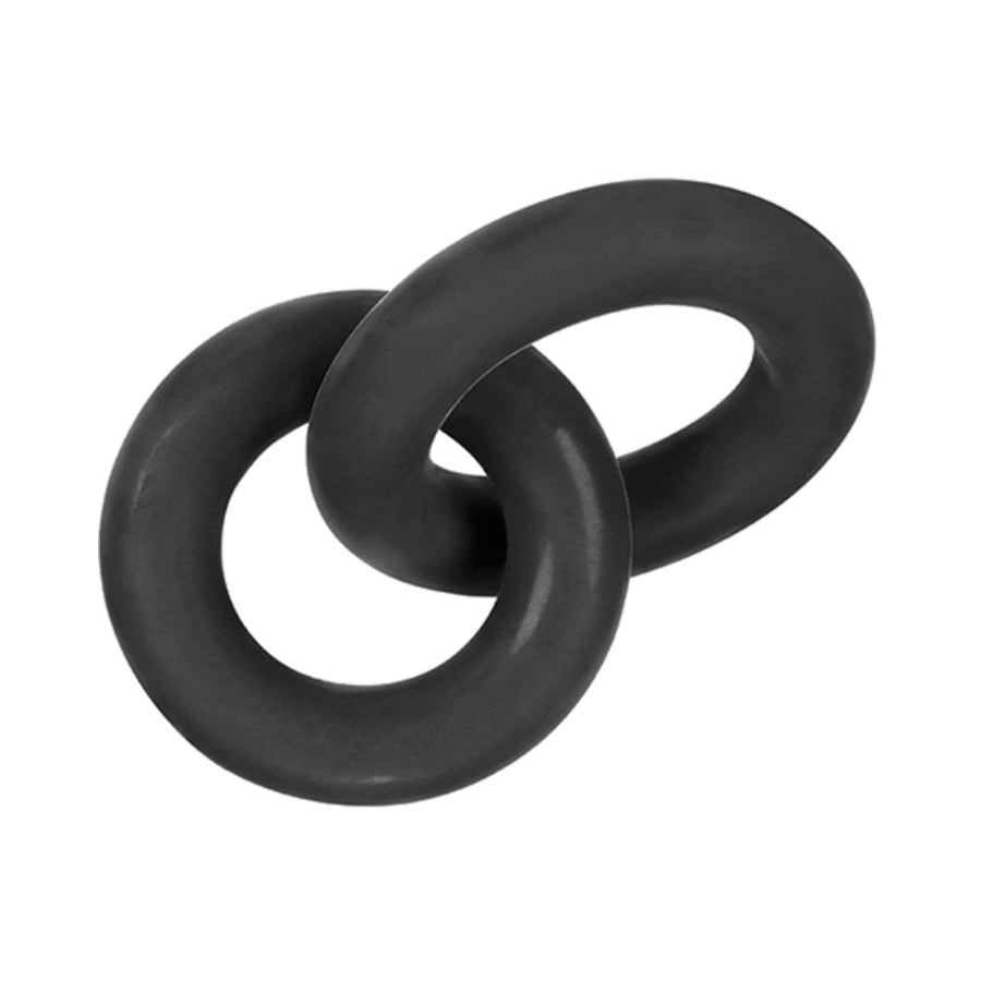 Hunkyjunk Duo Linked Cock/ball Rings-Oxballs-Sexual Toys®