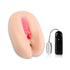 Hustler Vibrating Pussy & Ass 2 Tight Holes-Electric Eel-Sexual Toys®